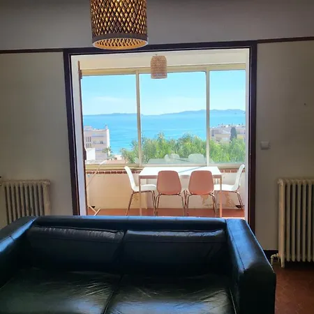 Maison Centre Vue * Le Lavandou