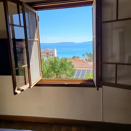 Prázdninový dům Maison Centre Vue Le Lavandou