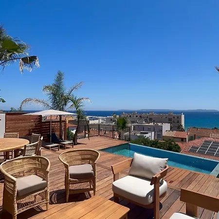 Holiday home St Barth Le Lavandou