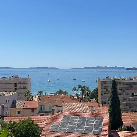 Holiday home St Barth Le Lavandou